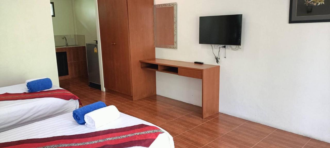 Baan Suan Villas Resort Ban Suan  Luaran gambar