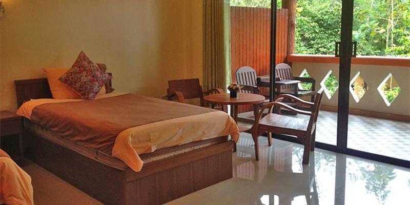 Baan Suan Villas Resort Ban Suan  Luaran gambar