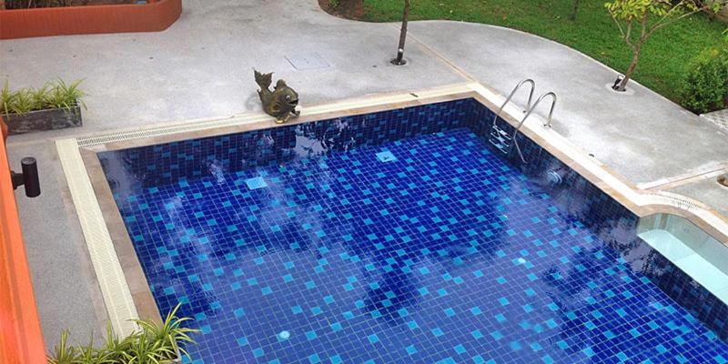 Baan Suan Villas Resort Ban Suan  Luaran gambar