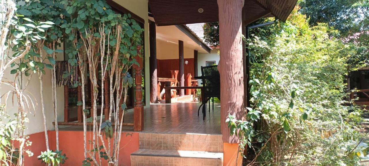 Baan Suan Villas Resort Ban Suan  Luaran gambar