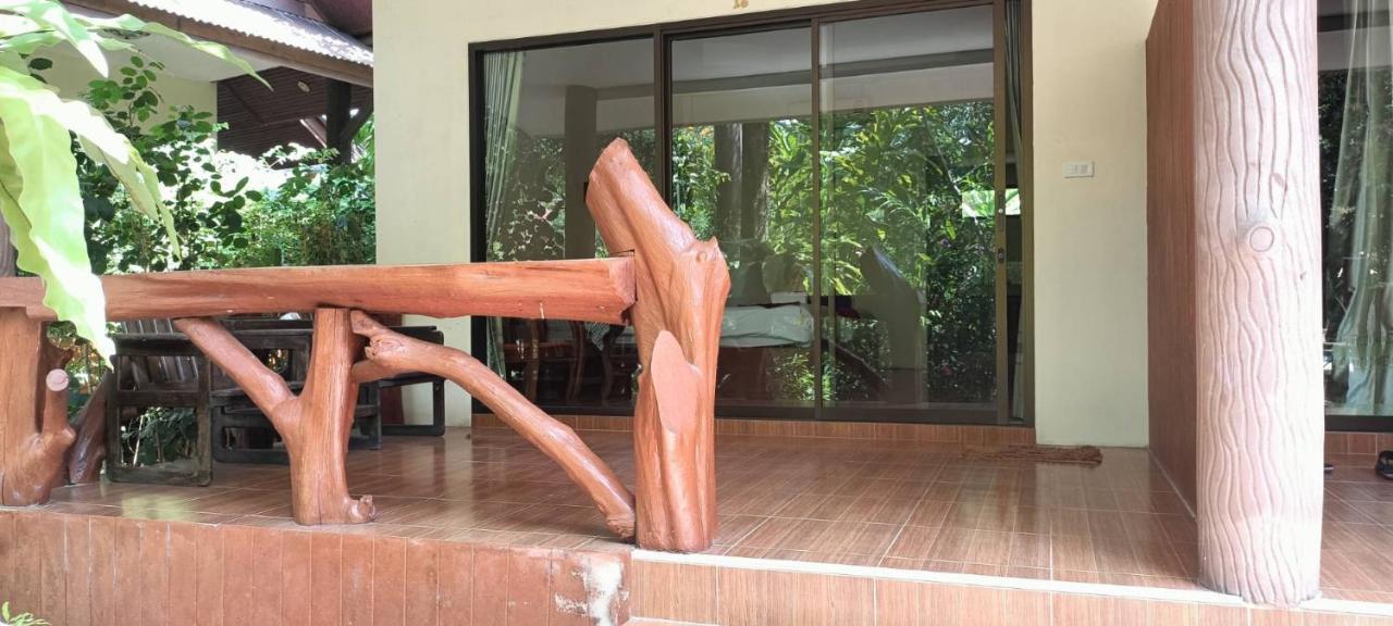 Baan Suan Villas Resort Ban Suan  Luaran gambar
