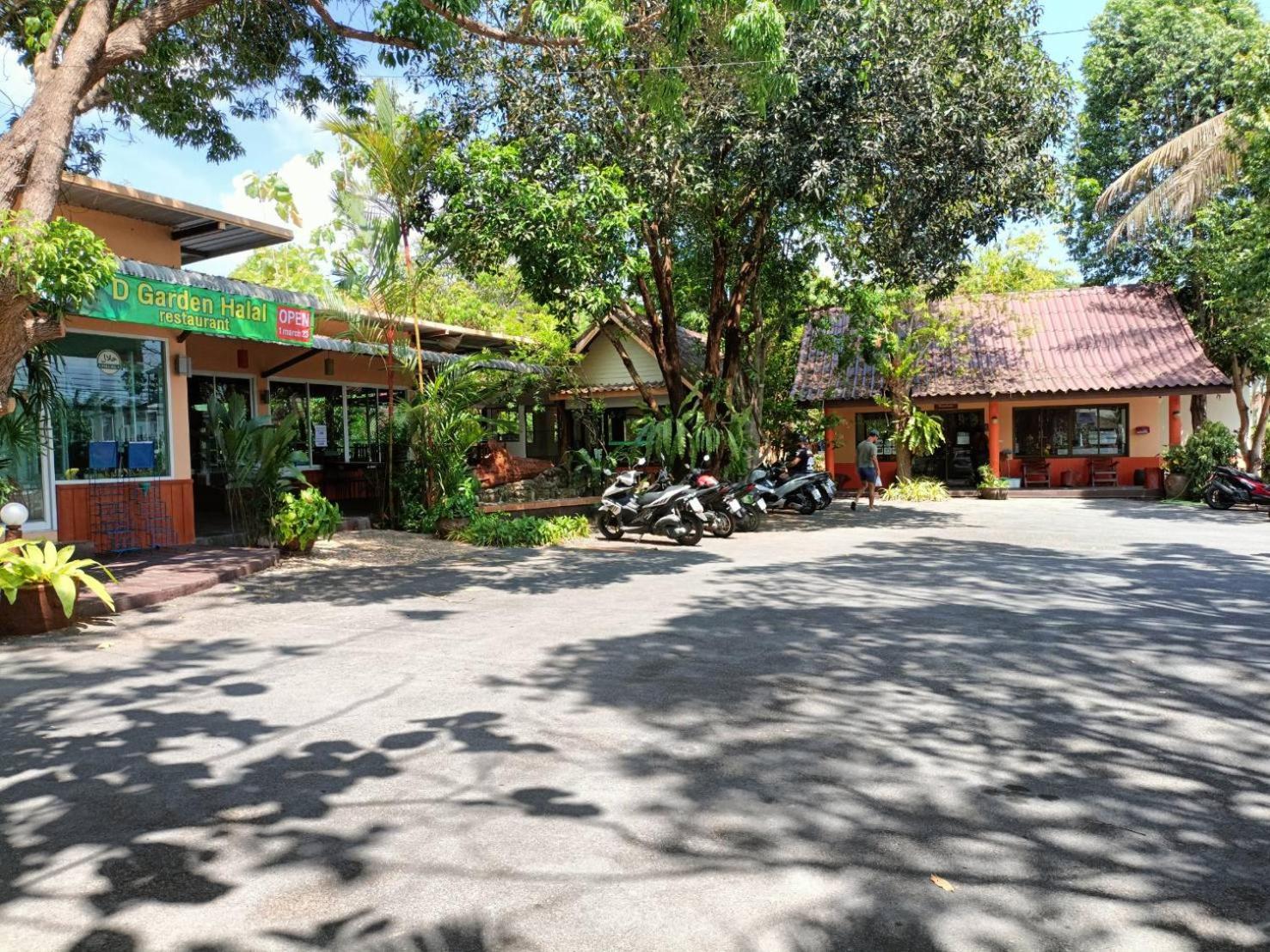 Baan Suan Villas Resort Ban Suan  Luaran gambar